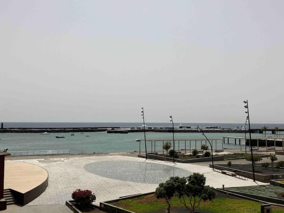 Sea&Harbour Arrecife Leilighet Eksteriør bilde